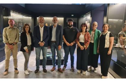 Los museos extremeños dependientes de la Junta contarán con intérpretes de signos en las visitas guiadas