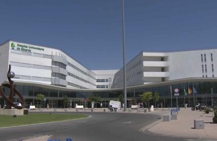 La Asamblea aprueba por unanimidad instar a la Junta a reabrir el área de Cirugía Vascular del Hospital de Cáceres
