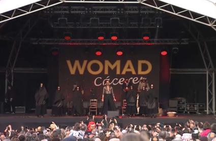 El Womad llena Cáceres de ritmos mundiales en una cita con lenguaje musical propio