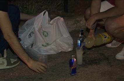 Más de 3.000 alumnos de la provincia de Badajoz participan en una acción de formación contra el consumo de alcohol