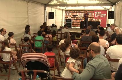 Feria del Libro de Plasencia