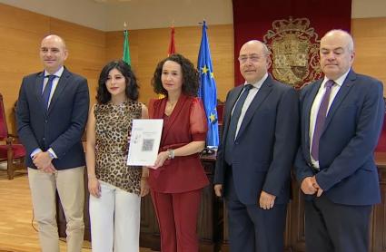 Presentación de la Memoria Judicial