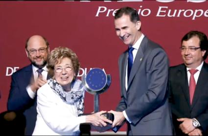 PREMIO VARLOS V