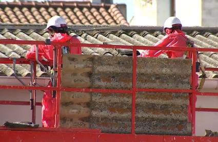 A finales de año los ayuntamientos tendrán a su disposición un censo de amianto