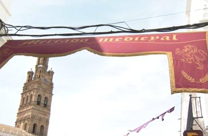 VÍDEO: Llerena se sumerge este fin de semana en su mercado medieval