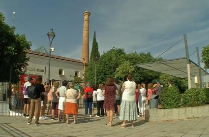 VÍDEO: Almendralejo pone en valor su patrimonio industrial con la Ruta de las Chimeneas