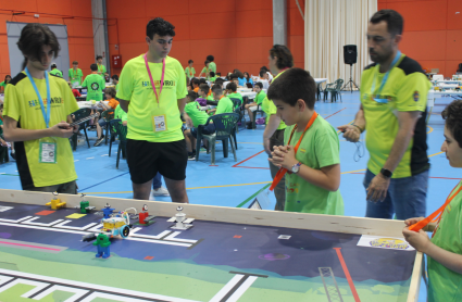 Cáceres se convertirá en la capital de la innovación y el talento joven con la Final Nacional de la World Robot Olympiad (WRO) 2025