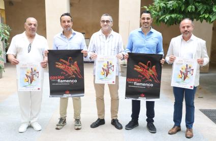 El flamenco pacense se presentará al mundo desde Francia, con una mezcla de veteranía y juventud