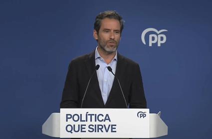 El PP rechaza una moción de censura y exige a Sánchez dimitir