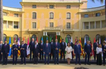 Conferencia de Presidentes de 2025 celebrada en Barcelona