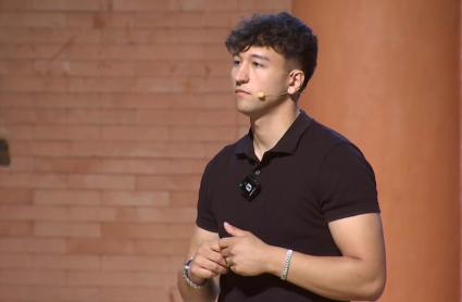 Daniel Antoñanzas en Mérida