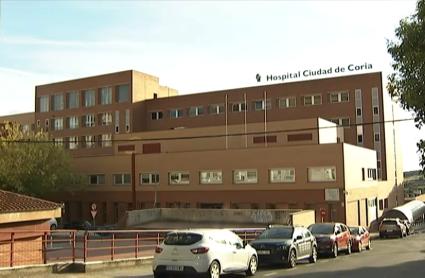 Dos heridos en un accidente de moto en la EX-A1 a la altura de Coria