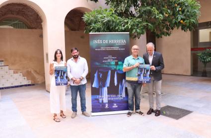 Herrera del Duque vuelve a visitar su pasado con ´Inés de Herrera´