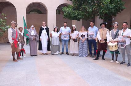 Una visita guiada nocturna revivirá la Guerra de Restauración portuguesa en Barcarrota