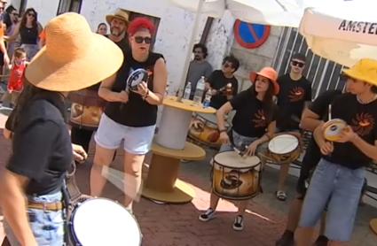 Bandas de toda España se dan cita este fin de semana en Aldeacentenera en el Festival Centenerarock