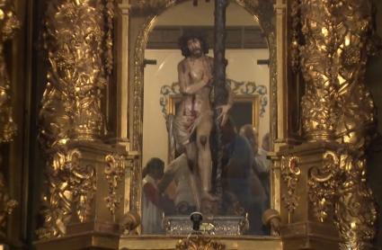 Cristo de Serradilla