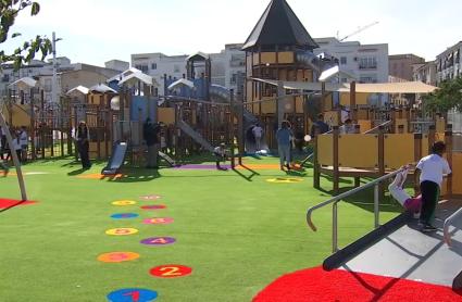 Ciudad de la Infancia de Mérida