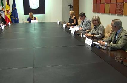 Consejo de Gobierno de la Junta de Extremadura