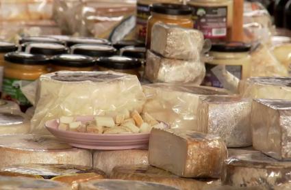 V edición de la Feria del Queso Artesanal