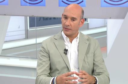 José Ángel Sánchez Juliá, portavoz del Grupo Parlamentario Popular en la Asamblea de Extremadura