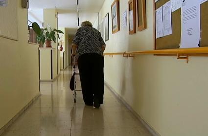 Centro de atención a la dependencia de Extremadura