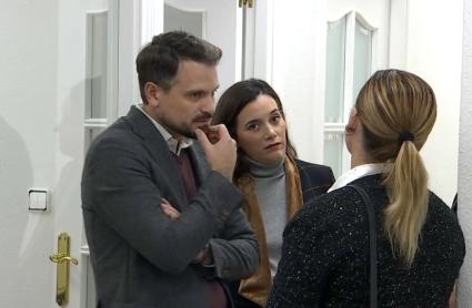 Abel Bautista visita Adiper en Almendralejo