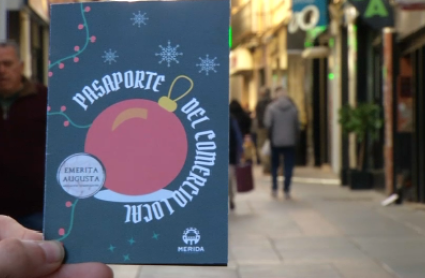 Pasaporte de comercio local