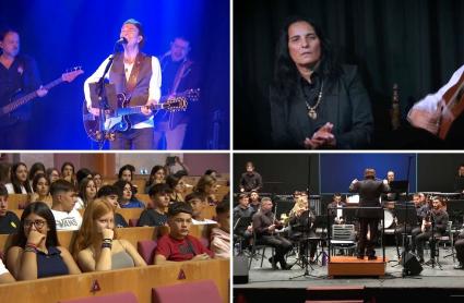 Actividades culturales de este fin de semana en Extremadura