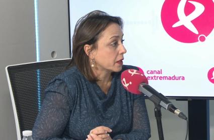 Ara Sánchez, secretaria general de Igualdad y Conciliación de la Junta