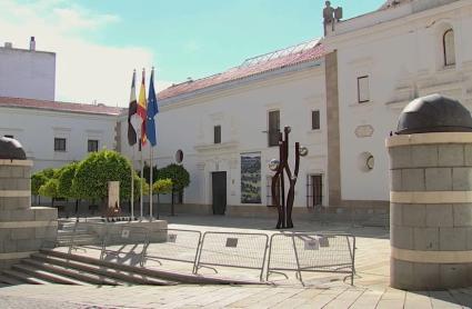 Asamblea de Extremadura - Imagen de archivo