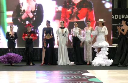 Pasarela Circular Fashion en Badajoz