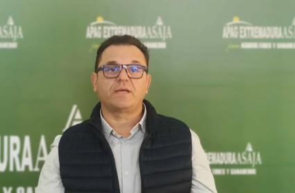 Raúl González, de Juntos por Extremadura