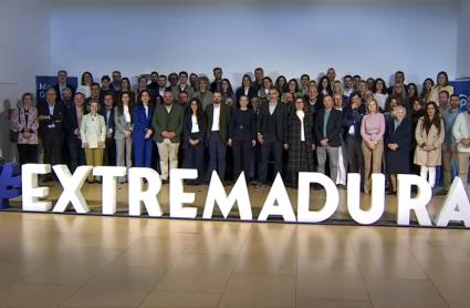 El Partido Popular presenta sus listas para las elecciones del 21 de diciembre