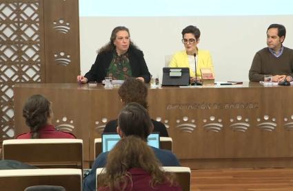 La Diputación de Badajoz presenta sus presupuestos