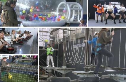 Actividades durante el primer día de Iberocio en Badajoz