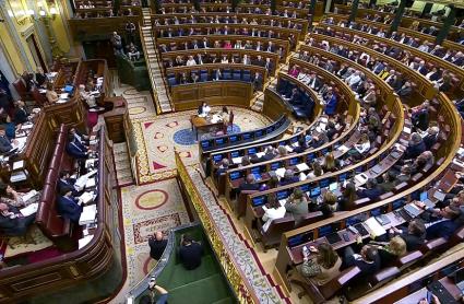 Congreso de los Diputados