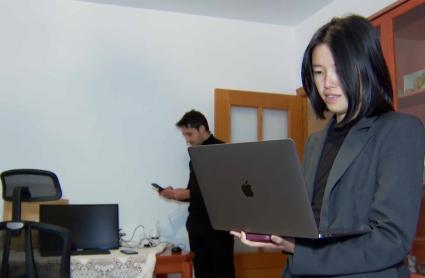 Nómadas digitales en Extremadura