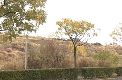 Terrenos en Plasencia que no son de titularidad municipal y han provocado retrasos en el Plan Habita Extremadura