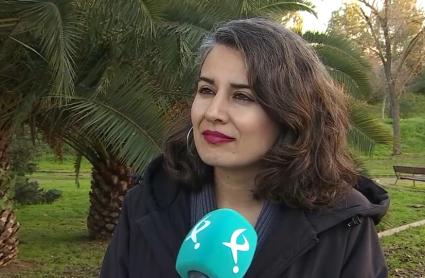 Irene de Miguel, de Unidas por Extremadura