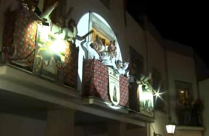 La Encamisá de Navalvillar de Pela 2026 da comienzo