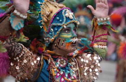 Gran Desfile de Comparsas del Carnaval de Badajoz 2026