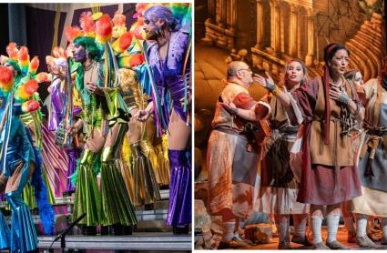 Lokacostao y Las Iguales reinan en el Concurso de Agrupaciones del Carnaval de Mérida