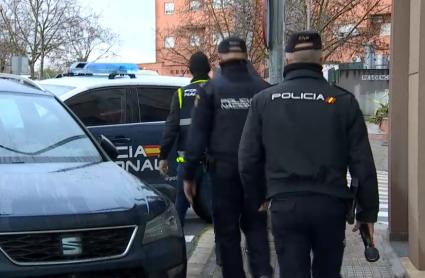 Redada policial en Mérida el 5 de febrero de 2026