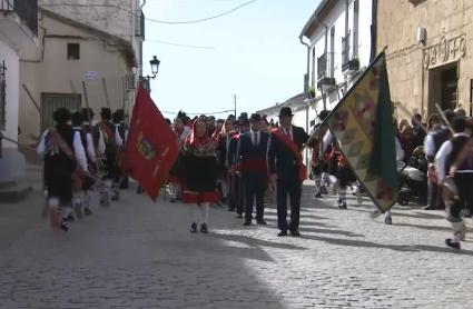 Carnaval de Ánimas en Villar del Pedroso