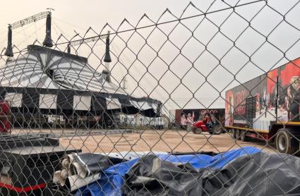 El Circo Encantado en Badajoz