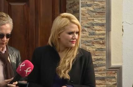 Verónica Guerrero, abogada de la familia de Francisca Cadenas