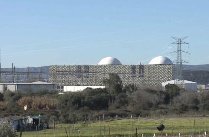 Central nuclear de Almaraz en una imagen de archivo