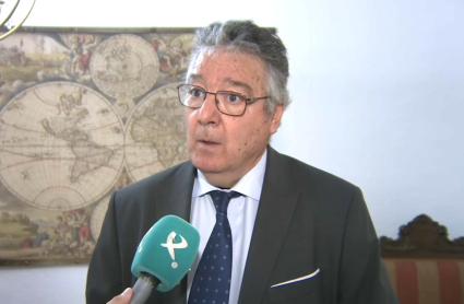 José Duarte, abogado de la defensa