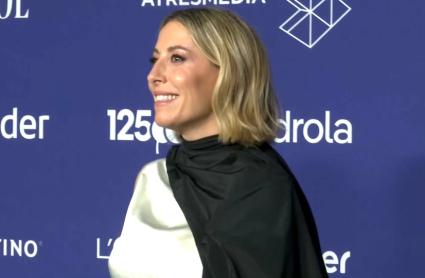 María Guardiola, presidenta en funciones de la Junta de Extremadura