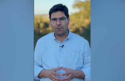 Ramón Díaz Farias anuncia su precandidatura para liderar el PSOE de Extremadura a través de las redes sociales